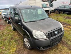 Grau Gebraucht 2007 Fiat Doblò Van / Kleinbus | 990 € (Superpreis)