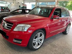 Feueropal Gebraucht 2011 Mercedes GLK350 Sport SUV | 18.950 € (Teuer)