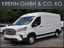 Weiß Gebraucht 2023 Maxus V90 Van | 10.900 € (Superpreis)
