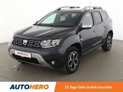 Grau Gebraucht 2018 Dacia Duster Prestige SUV | 14.270 € (Fairer Preis)