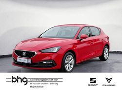 Rot Gebraucht 2021 Seat Leon CONNECT Limousine | 16.660 € (Fairer Preis)