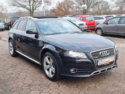Schwarz Gebraucht 2011 Audi A4 Allroad Comfort Kombi | 10.999 € (Fairer Preis)