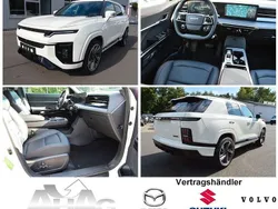 Grand white Neu 2025 Ssangyong Actyon SUV | 34.950 € (Superpreis)