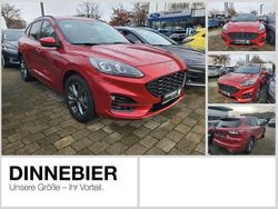 Lucidrot metallic Gebraucht 2021 Ford Kuga ST-Line X SUV | 24.890 € (Fairer Preis)