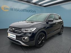 Schwarz Gebraucht 2023 VW T-Cross Style SUV | 24.149 € (Fairer Preis)