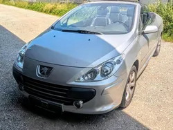 Silber Gebraucht 2005 Peugeot 307 CC Cabrio | 1.150 € (Guter Preis)