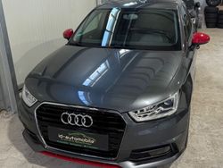 Grau Gebraucht 2017 Audi A1 Sportback Sport Kleinwagen | 12.299 € (Fairer Preis)