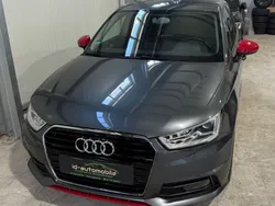 Grau Gebraucht 2017 Audi A1 Sportback Sport Kleinwagen | 12.999 € (Fairer Preis)