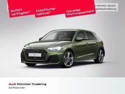 Grün Neu 2025 Audi A1 Sportback S-Line Kleinwagen | 32.517 € (Guter Preis)