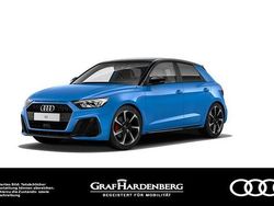 Blau Gebraucht 2018 Audi A1 Sportback S-Line Kleinwagen | 19.480 € (Fairer Preis)