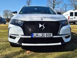 Weiß Gebraucht 2020 DS Automobiles DS7 Crossback Be Chic SUV | 24.900 € (Fairer Preis)