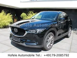 Schwarz Gebraucht 2019 Mazda CX-5 Sports-Line SUV | 20.950 € (Superpreis)