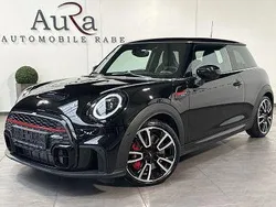 Midnight black Gebraucht 2022 Mini John Cooper Works Sport Kleinwagen | 32.749 € (Fairer Preis)