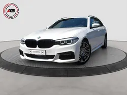 Alpinweiß Gebraucht 2018 BMW 540 M Sport Kombi | 36.500 € (Fairer Preis)