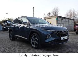 Blau Gebraucht 2022 Hyundai Tucson Trend SUV | 23.950 € (Superpreis)