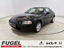 Schwarz Gebraucht 1996 Honda CR-X Coupé | 7.493 € (Etwas zu teuer)