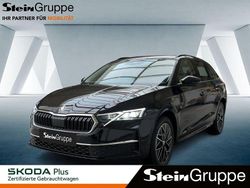 Schwarz Gebraucht 2024 Skoda Octavia Selection Kombi | 26.170 € (Guter Preis)