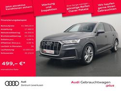 Daytonagrau perleffekt Gebraucht 2022 Audi Q7 Ambiente SUV | 61.980 € (Guter Preis)