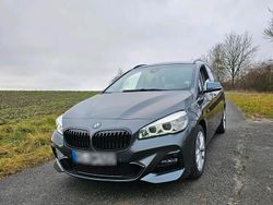 Grau Gebraucht 2017 BMW 220 Gran Tourer M Sport Van / Kleinbus | 14.500 € (Guter Preis)