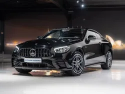 Schwarz Gebraucht 2021 Mercedes E53 AMG AMG Coupé | 59.980 € (Guter Preis)