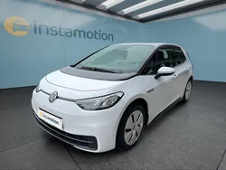 Schwarz Gebraucht 2021 VW ID.3 Pure Kleinwagen | 19.449 € (Fairer Preis)
