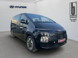 Schwarz Neu 2024 Hyundai Staria Trend Van | 46.990 €