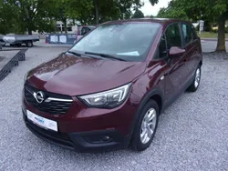 Braun Gebraucht 2019 Opel Crossland SUV | 12.490 € (Guter Preis)