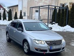 Grau Gebraucht 2008 VW Passat Limousine | 5.000 € (Teuer)