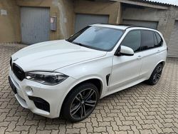 Weiß Gebraucht 2017 BMW X5 M Performance SUV | 29.999 €