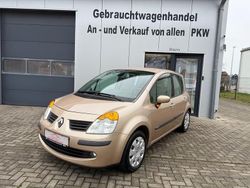 Braun Gebraucht 2005 Renault Modus Privilege Van / Kleinbus | 3.300 € (Teuer)