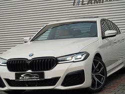 Weiß Gebraucht 2023 BMW 530 M Sport Limousine | 42.999 € (Fairer Preis)
