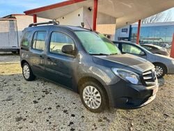 Grau Gebraucht 2014 Mercedes Citan 111 Kombi | 8.900 € (Fairer Preis)