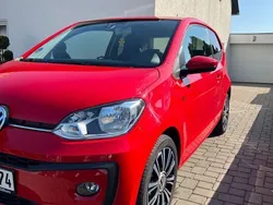 Rot Gebraucht 2018 VW up! Join Kleinwagen | 9.100 € (Guter Preis)