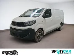 Kaolin weiß Gebraucht 2024 Opel Vivaro Van | 24.480 € (Superpreis)
