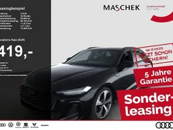 Mythosschwarz metallic Gebraucht 2024 Audi A5 Ambiente Coupé | 56.440 € (Fairer Preis)