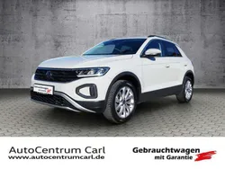 Grau Gebraucht 2023 VW T-Roc Life SUV | 23.580 € (Superpreis)