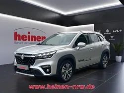 Silber Gebraucht 2024 Suzuki SX4 S-Cross Comfort+ SUV | 24.980 € (Fairer Preis)