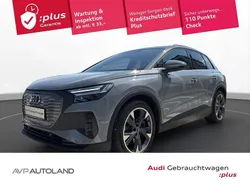 Grau Gebraucht 2022 Audi Q4 e-tron Ambiente SUV | 29.820 € (Guter Preis)