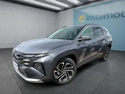Grau Neu 2025 Hyundai Tucson Prime SUV | 41.149 € (Teuer)