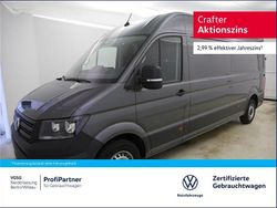 Indiumgrau (metallic) Gebraucht 2024 VW Crafter Van | 41.550 € (Guter Preis)