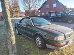 Schwarz Gebraucht 1995 Audi Cabriolet Cabrio | 4.000 €