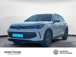 Weiss Gebraucht 2024 VW Tiguan Life SUV | 36.450 € (Guter Preis)