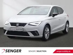 Weiß Gebraucht 2024 Seat Ibiza FR-Line | 18.880 € (Guter Preis)