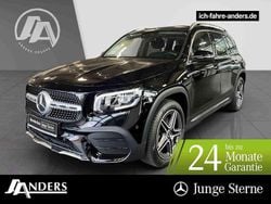 Nachtschwarz Gebraucht 2023 Mercedes GLB220 AMG SUV | 43.114 € (Fairer Preis)