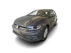 Grau Gebraucht 2024 VW Polo Style Kleinwagen | 24.449 € (Fairer Preis)