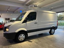 Weiß Gebraucht 2016 VW Crafter Van | 11.490 € (Fairer Preis)