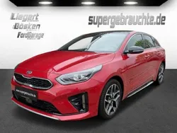(aa9) infrarot met. Gebraucht 2019 Kia ProCeed GT GT-Line Kleinwagen | 18.250 € (Fairer Preis)