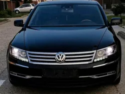 Schwarz Gebraucht 2011 VW Phaeton Limousine | 10.700 € (Etwas zu teuer)