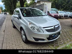Silber Gebraucht 2008 Opel Corsa Edition Kleinwagen | 2.899 € (Fairer Preis)