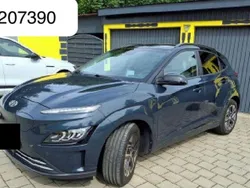 Teal (metallic) Gebraucht 2022 Hyundai Kona Prime SUV | 22.450 € (Guter Preis)
